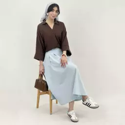 دامن سگک دار 1008670