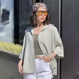 شومیز باکسی 1008700