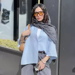 شومیز باکسی 1008700