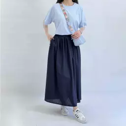 دامن لینن 1008524