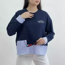 بلوز  دو تیکه 1008705