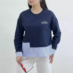 بلوز  دو تیکه 1008705