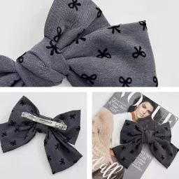 گیره مو پاپیون 1008740