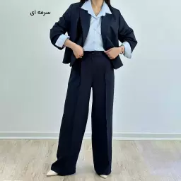ست کت و شلوار زنانه