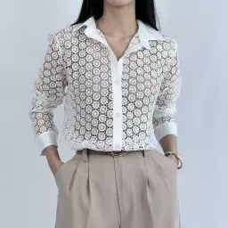 شومیز دانتل 1008733