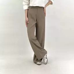 شلوار زنانه کرپ بگ