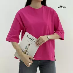 تیشرت باکسی 1008785