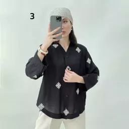 شومیز پشت پیله 1008751