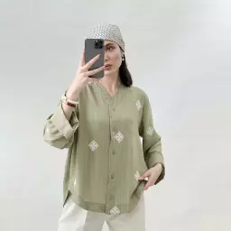 شومیز پشت پیله 1008751