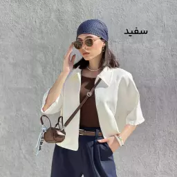 کت جلو زیپ 1008835