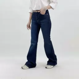 شلوار جین بوت کات 1008643