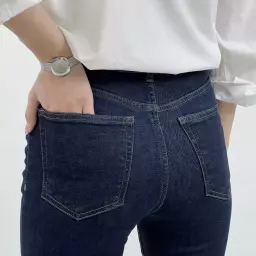 شلوار جین بوت کات 1008643