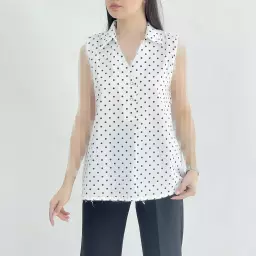 بلوز حلقه ای 1008839