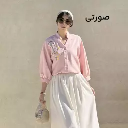 شومیز گلدوزی 1008858