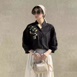 شومیز گلدوزی 1008858