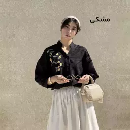 شومیز گلدوزی 1008858