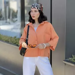 شومیز باکسی 1008865