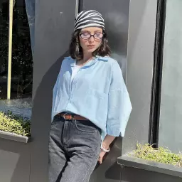 شومیز باکسی 1008865