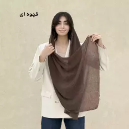 شال طرح پفکی 1008900