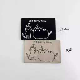 تیشرت یقه گرد 1008917