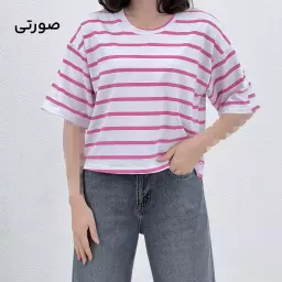 تیشرت باکسی 1004204