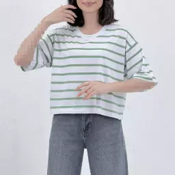 تیشرت باکسی 1004204