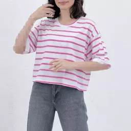 تیشرت باکسی 1004204