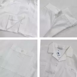 شومیز جلو جیب  1008892