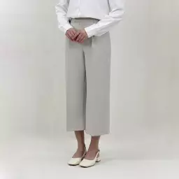 شلوار کرپ واید 1001847