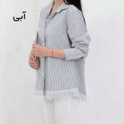 شومیز راه راه 1008966