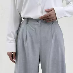 شلوار جلو پیله 1008976