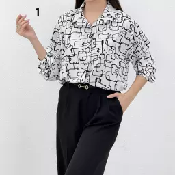 شومیز میکس 1008959