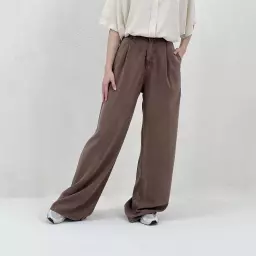 شلوار سیلک 1009070