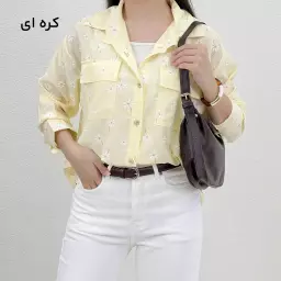 شومیز بابونه 1009109