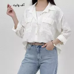 شومیز بابونه 1009109