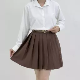 دامن کوتاه پلیسه 1009125