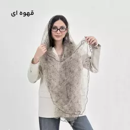 شال زنانه طرح گوچی
