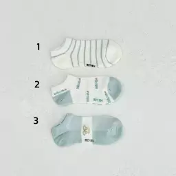 جوراب پاستلی 1009142