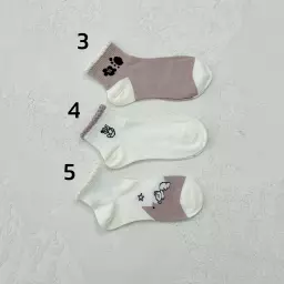 جوراب گل 1009145