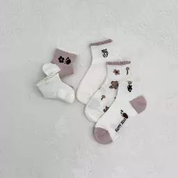 جوراب گل 1009145