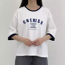 تیشرت باکسی وایب 1009154