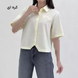 شومیز کراپ 1009183
