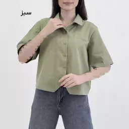 شومیز کراپ 1009183
