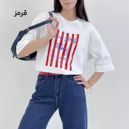 تیشرت باکسی 1009189