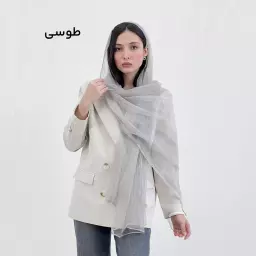 شال زنانه سیلک ابریشم