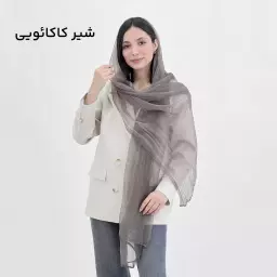 شال زنانه سیلک ابریشم