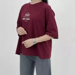 تیشرت باکسی هارت 1009255