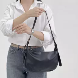 کیف زنانه چرم اسپرت