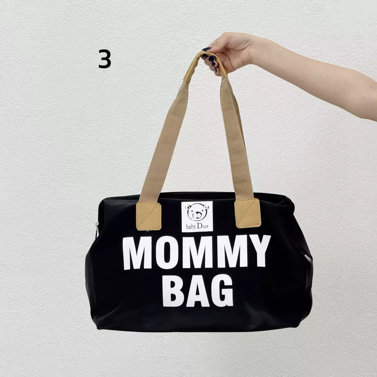 ساک زنانه mommy bag