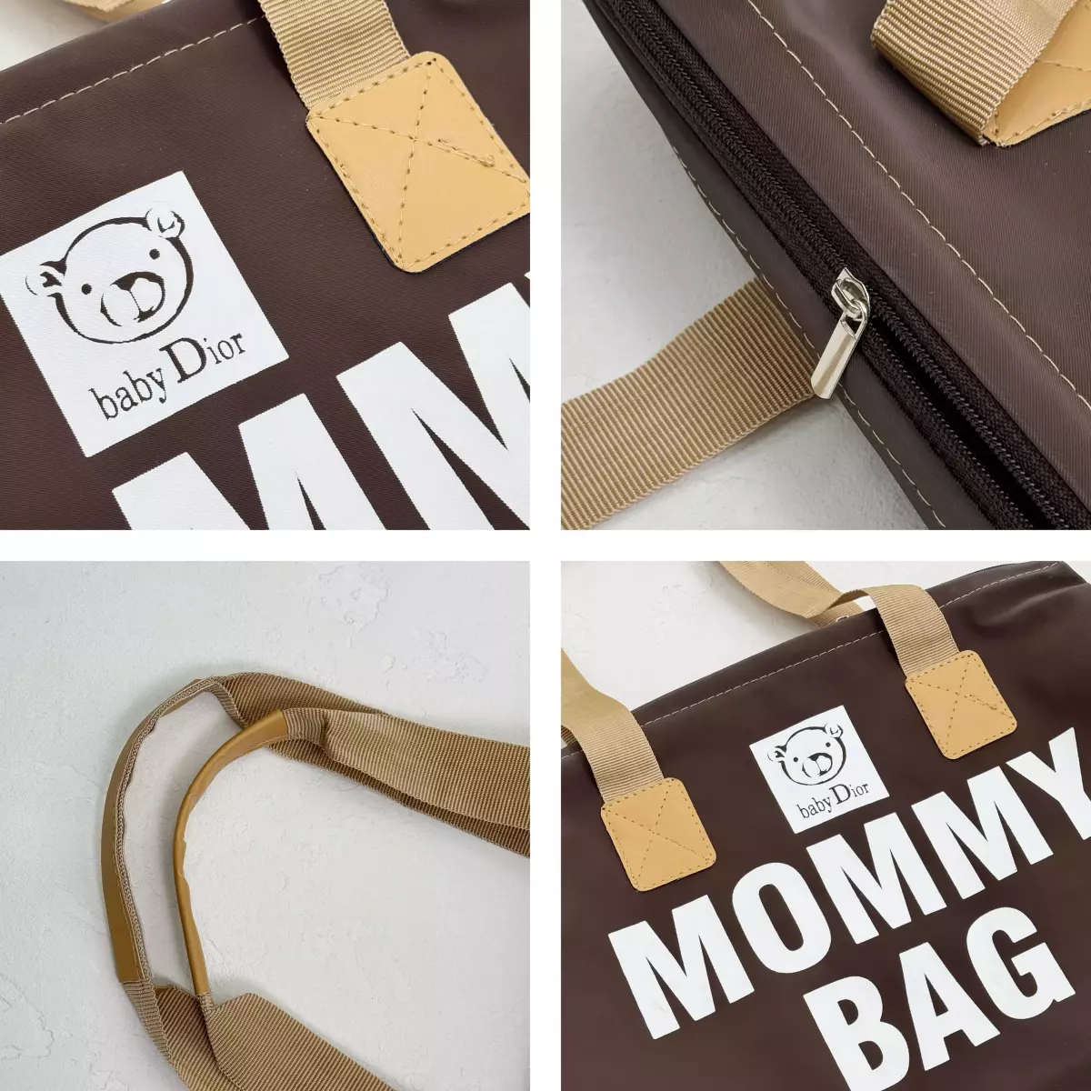 ساک زنانه mommy bag